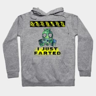 Fart Warning Hoodie